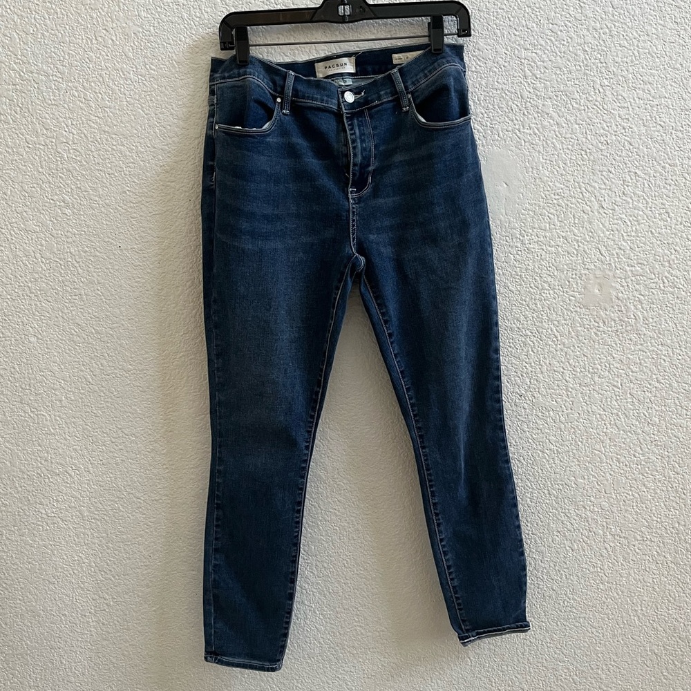 pacsun skinny jeans